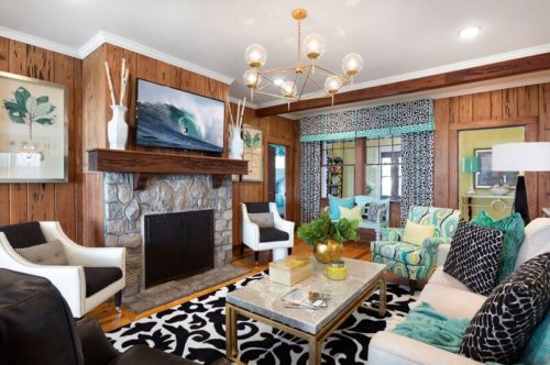 The Brumfield Beach House