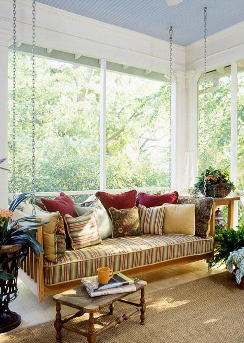 NATURAL INSPIRATION: From the Back Porch (Part 3)