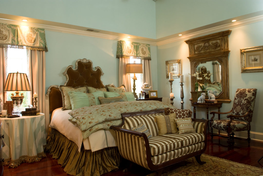 A Knotting Hill interior by Kimberly Grigg