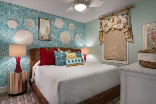 Coastal Condo · Four