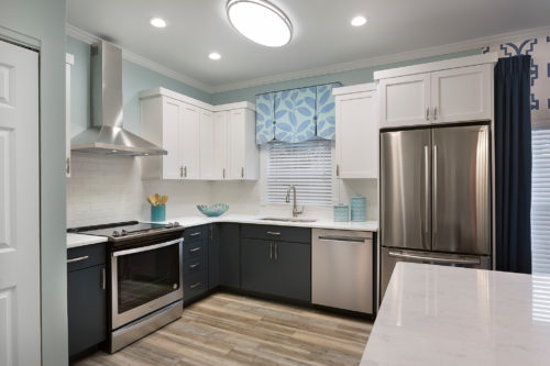 Coastal Condo · One