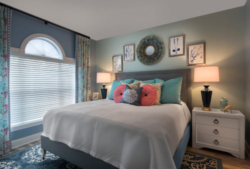 Coastal Condo · Six