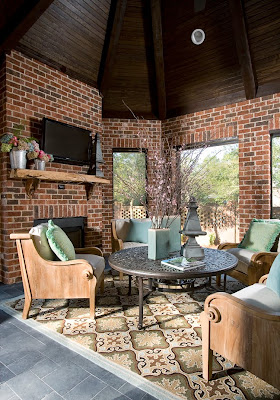 Outdoor Living Space