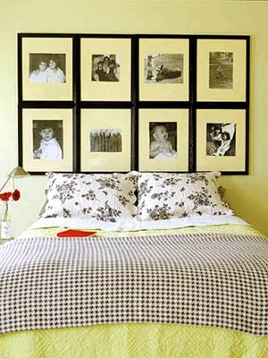 Creative Headboard Alternatives