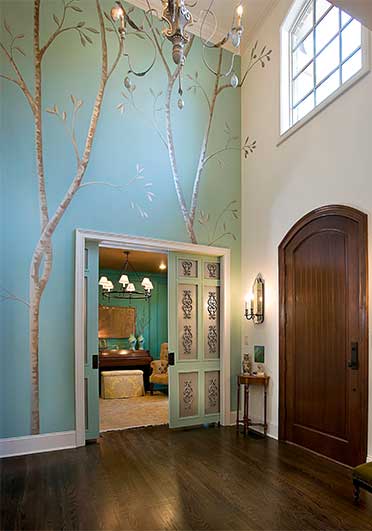 your home designed uniquely for you